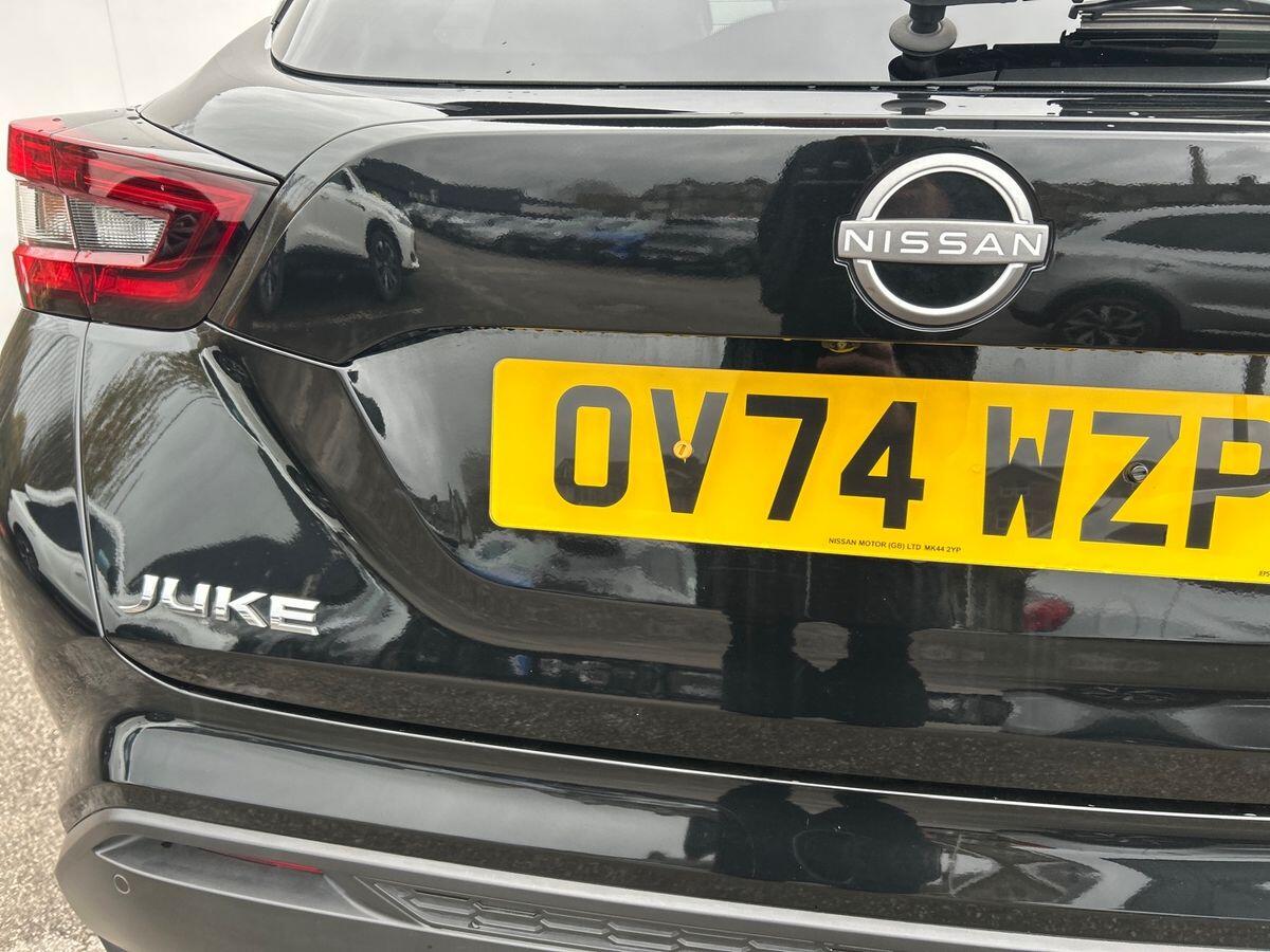 Used Nissan Juke 2024 for sale - 76320437: Photo 25