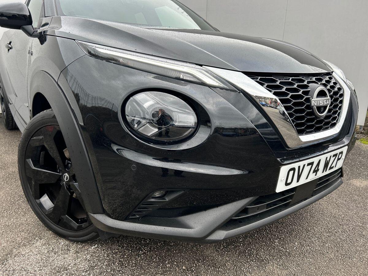 Used Nissan Juke 2024 for sale - 76320437: Photo 26