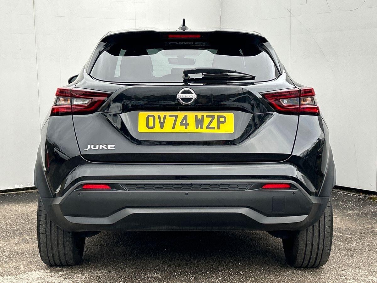 Used Nissan Juke 2024 for sale - 76320437: Photo 5