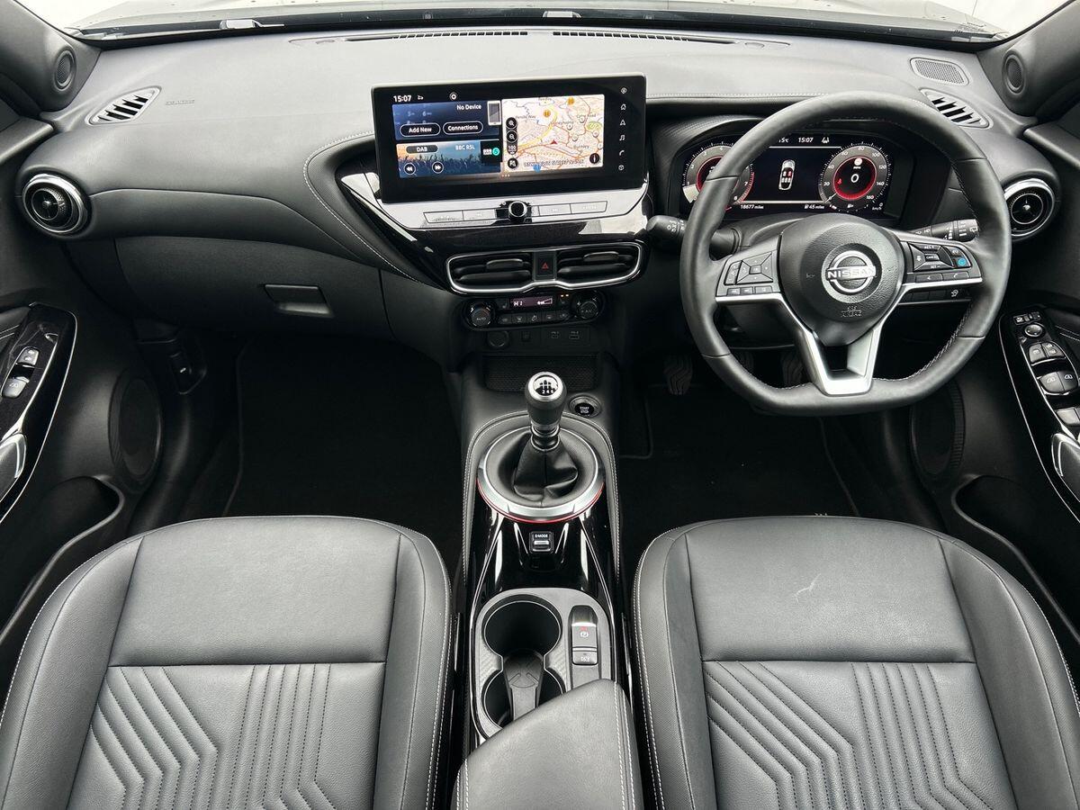 Used Nissan Juke 2024 for sale - 76320437: Photo 7