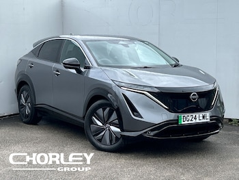 Used Nissan ARIYA 2024 for sale - 78558220: Photo