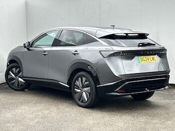 Used Nissan ARIYA 2024 for sale - 78558220: Photo