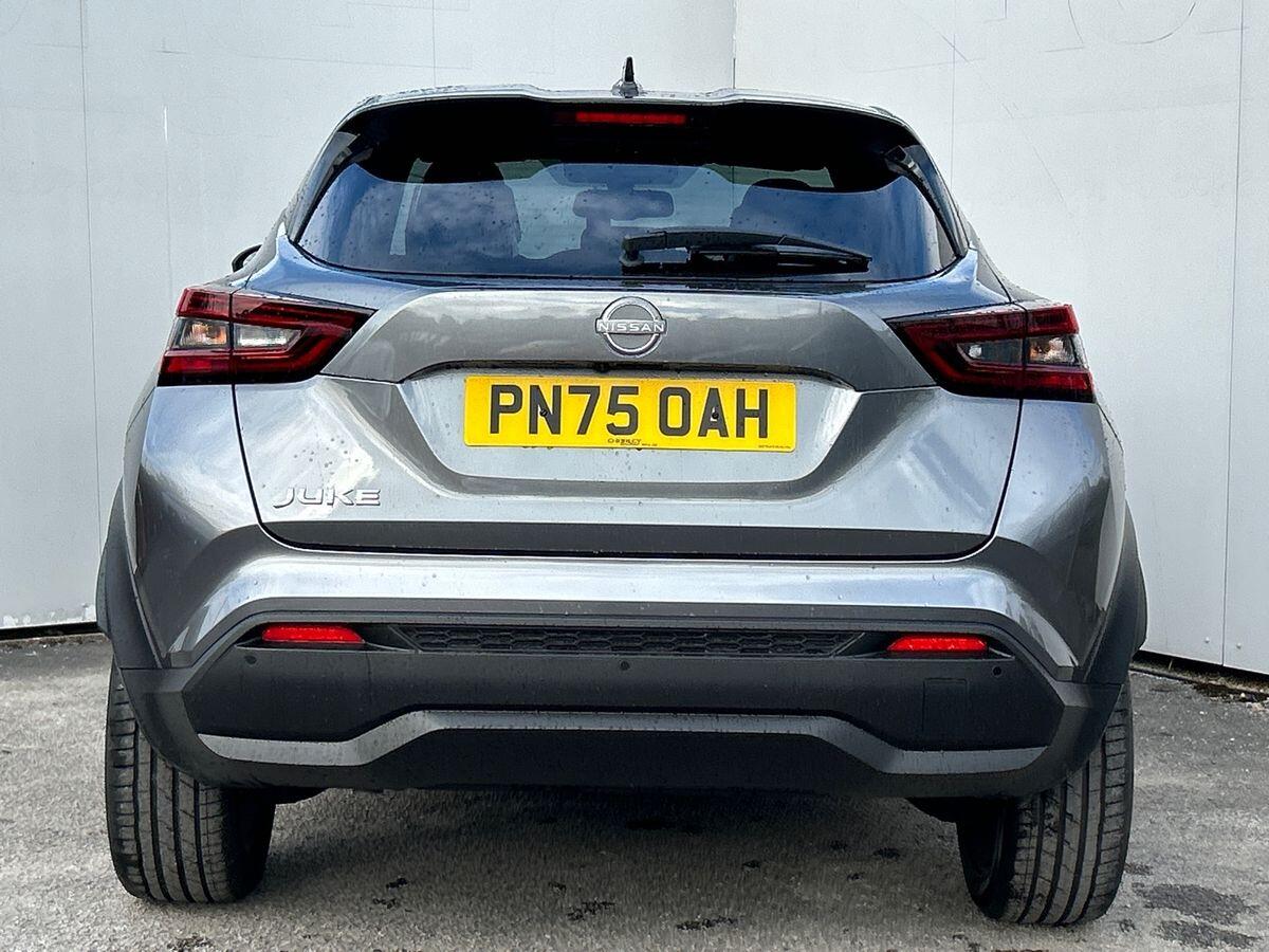 Used Nissan Juke 2025 for sale - 77033750: Photo 5