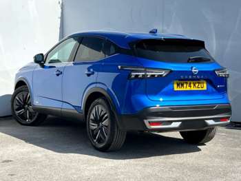 Used Nissan Qashqai 2024 for sale - 74741560: Photo