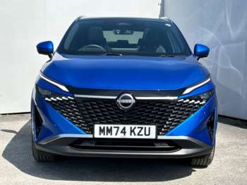 Used Nissan Qashqai 2024 for sale - 74741560: Photo