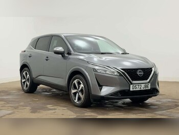 Nissan Qashqai feature image