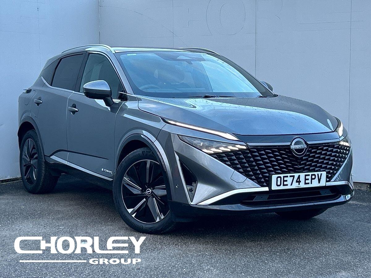 Used Nissan Qashqai 2024 for sale - 77415314: Photo 1