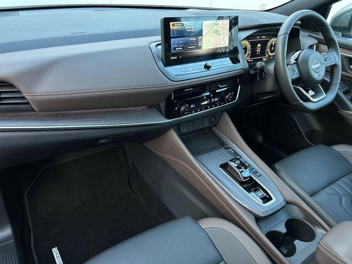 Used Nissan Qashqai 2024 for sale - 77415314: Photo 2