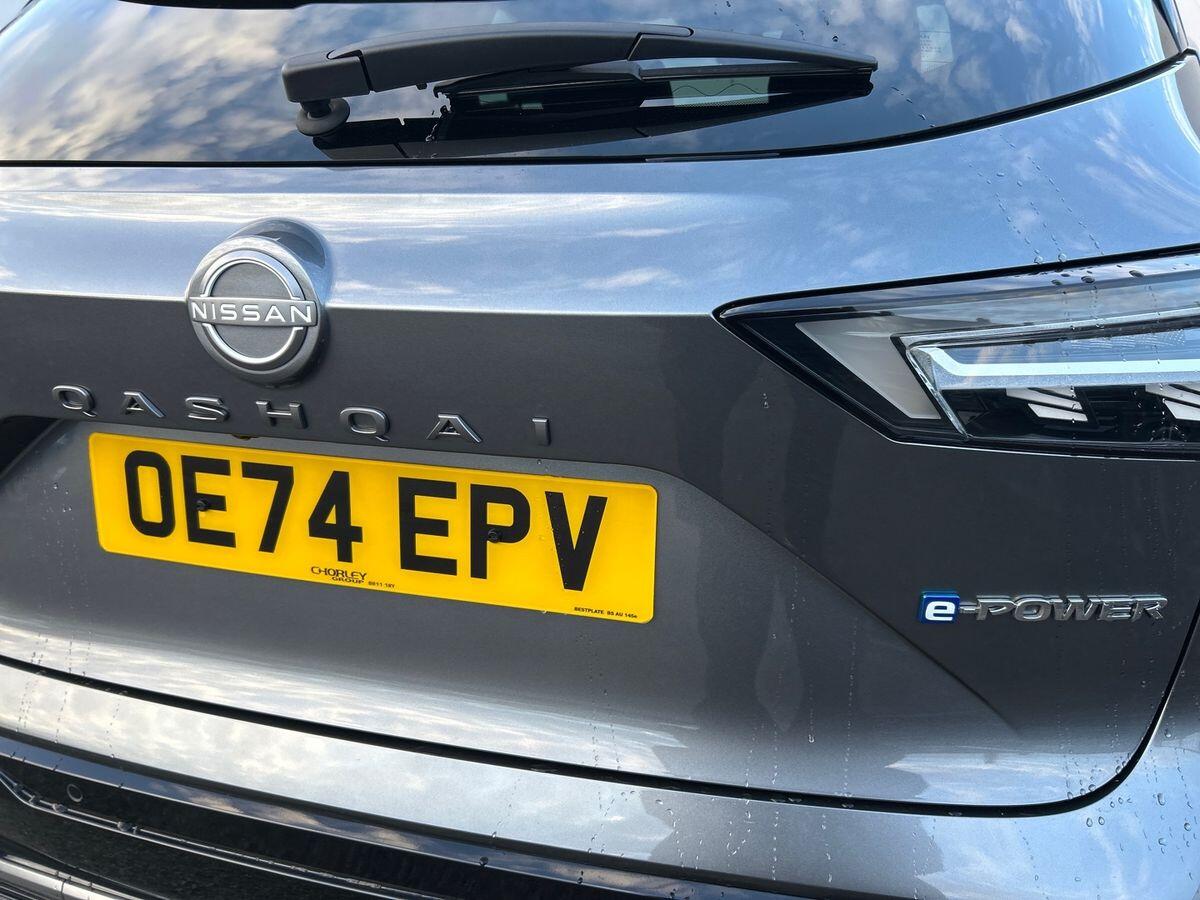 Used Nissan Qashqai 2024 for sale - 77415314: Photo 24