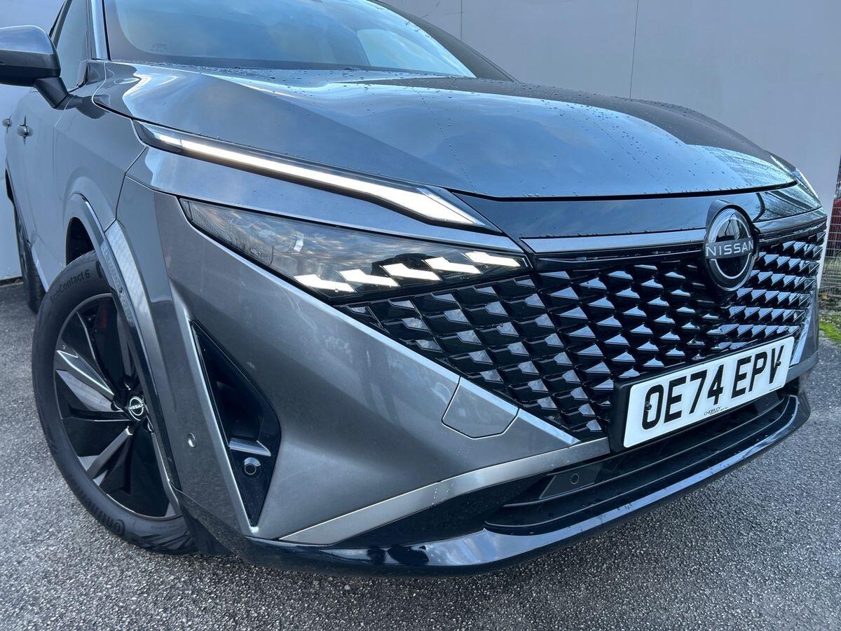 Used Nissan Qashqai 2024 for sale - 77415314: Photo 25