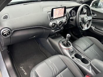 Used Nissan Juke 2023 for sale - 77529498: Photo