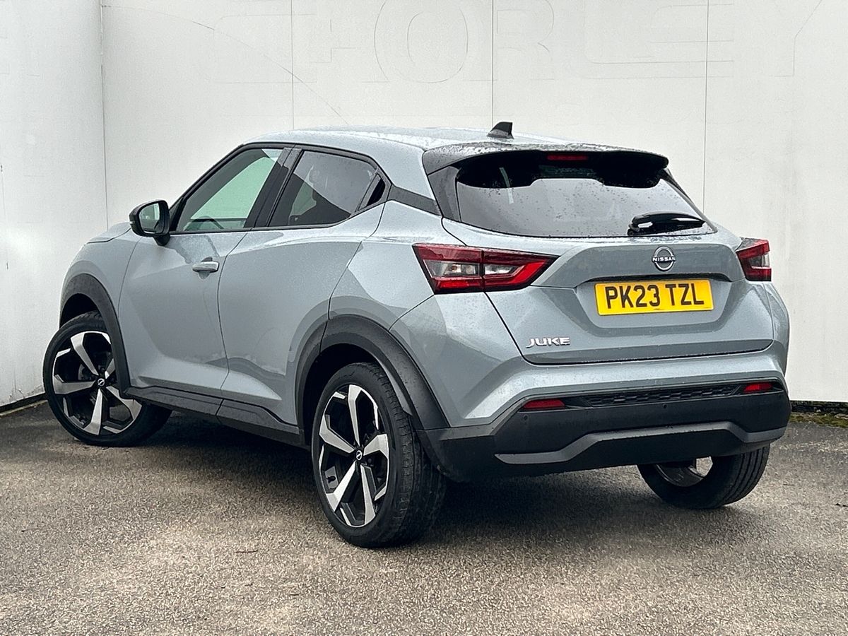 Used Nissan Juke 2023 for sale - 77529498: Photo 3