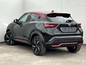 Used Nissan Juke 2021 for sale - 75337343: Photo
