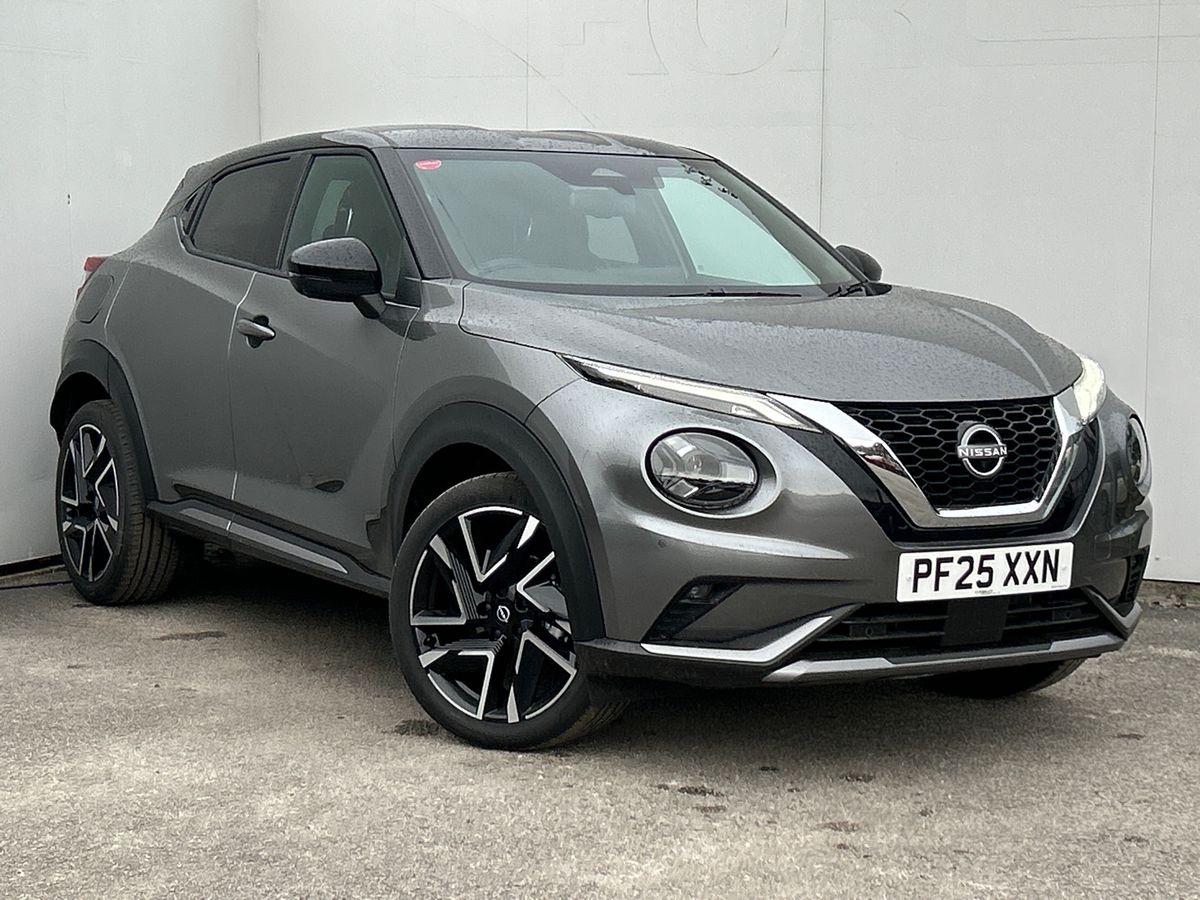 Used Nissan Juke 2025 for sale - 76650625: Photo 1