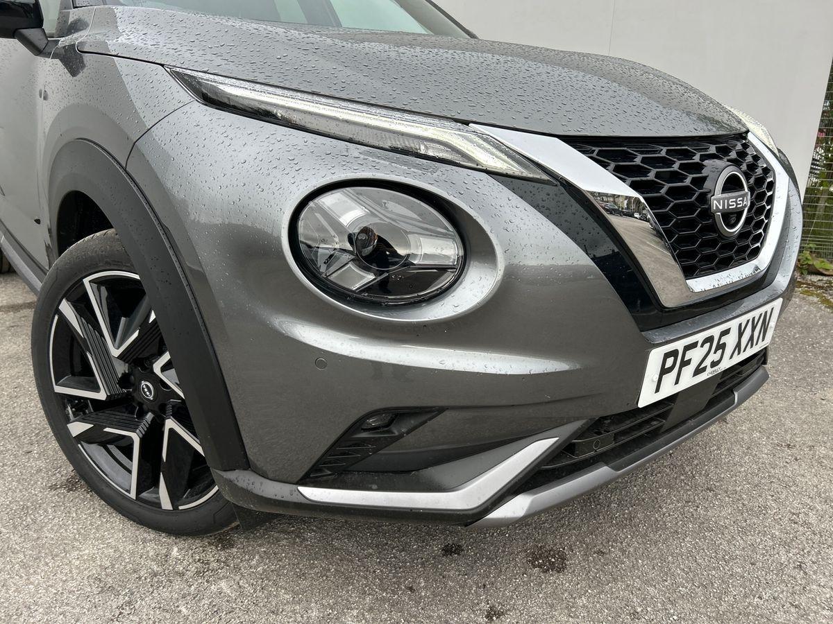 Used Nissan Juke 2025 for sale - 76650625: Photo 25