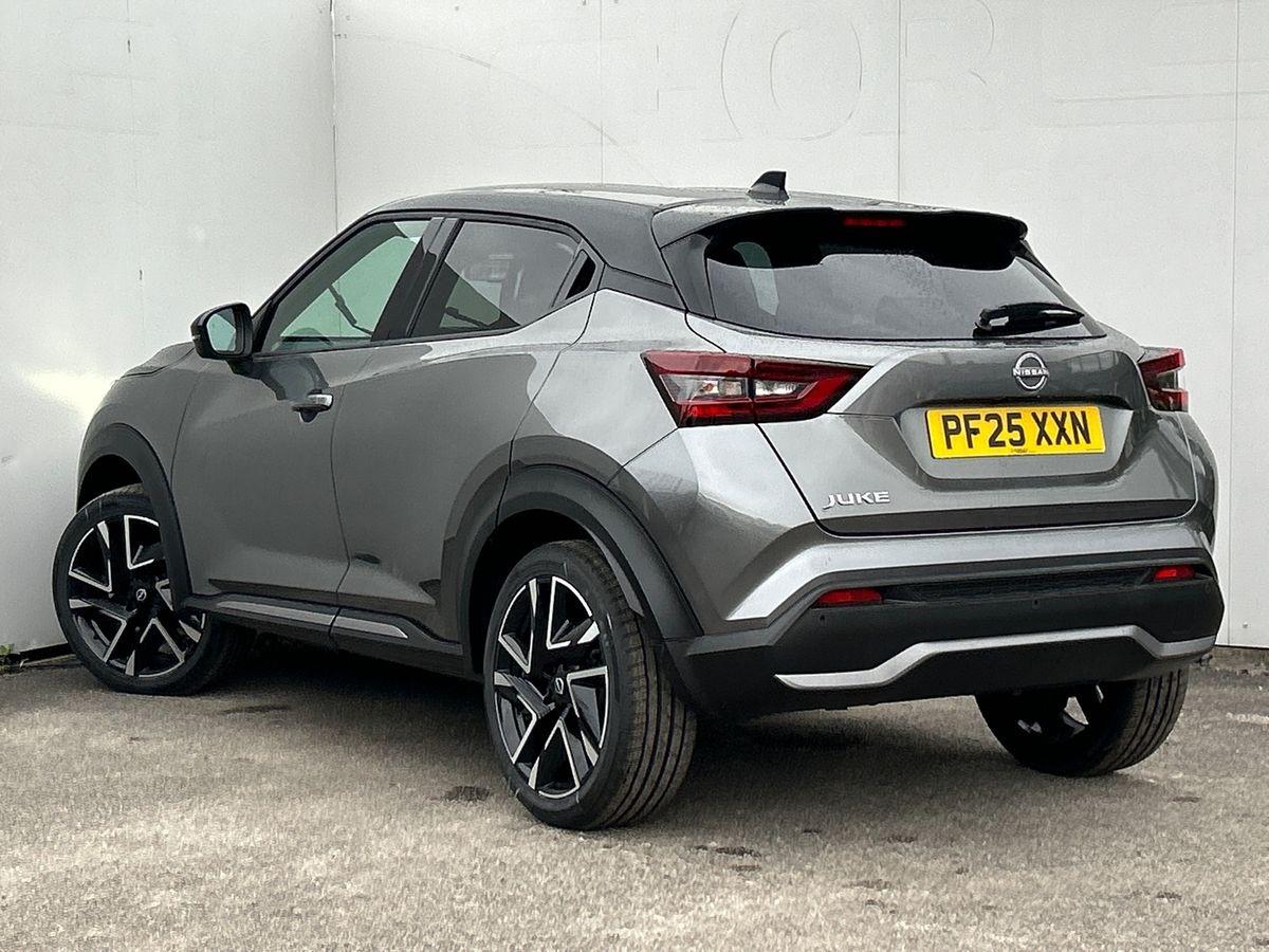 Used Nissan Juke 2025 for sale - 76650625: Photo 3