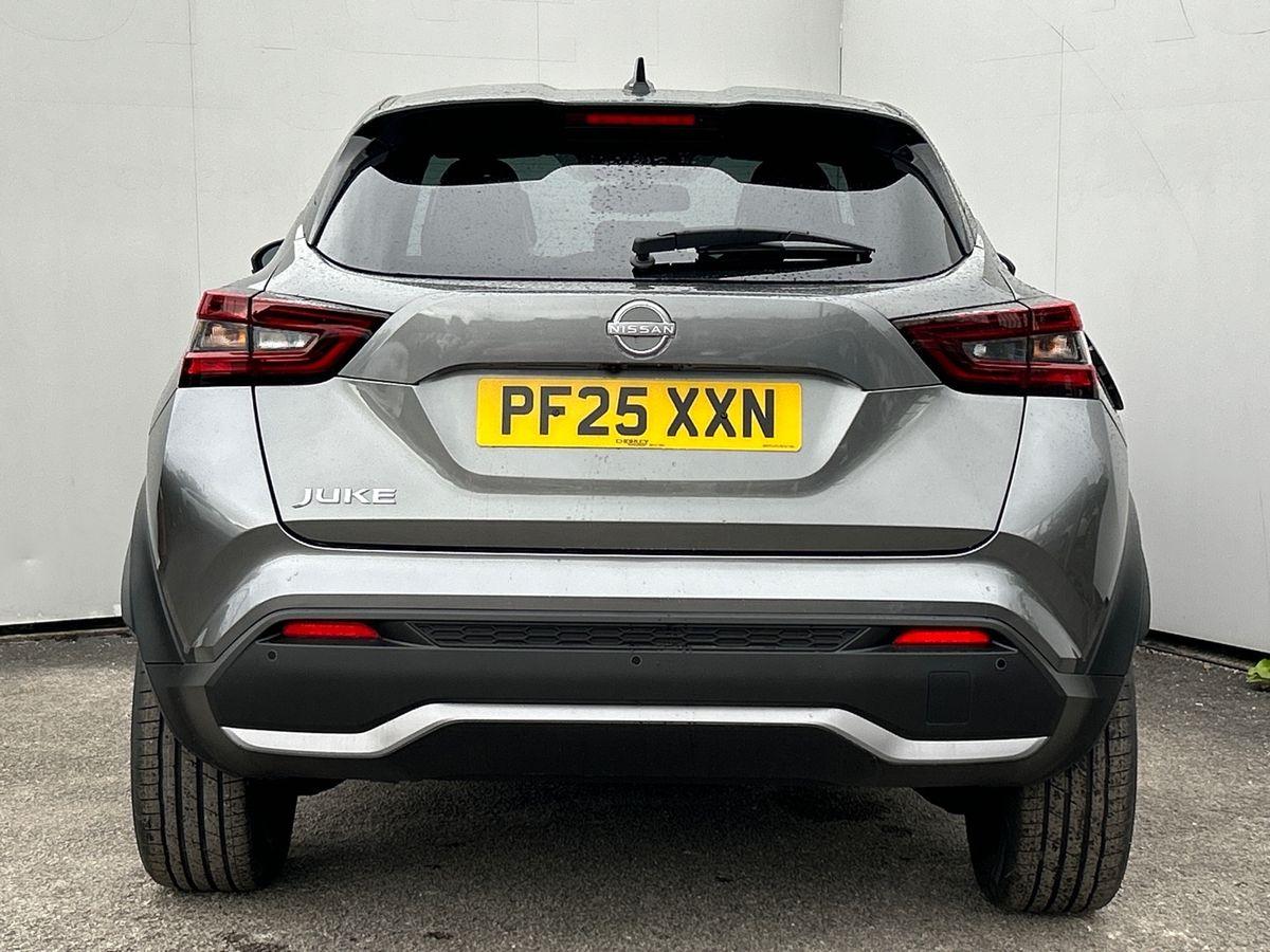 Used Nissan Juke 2025 for sale - 76650625: Photo 5