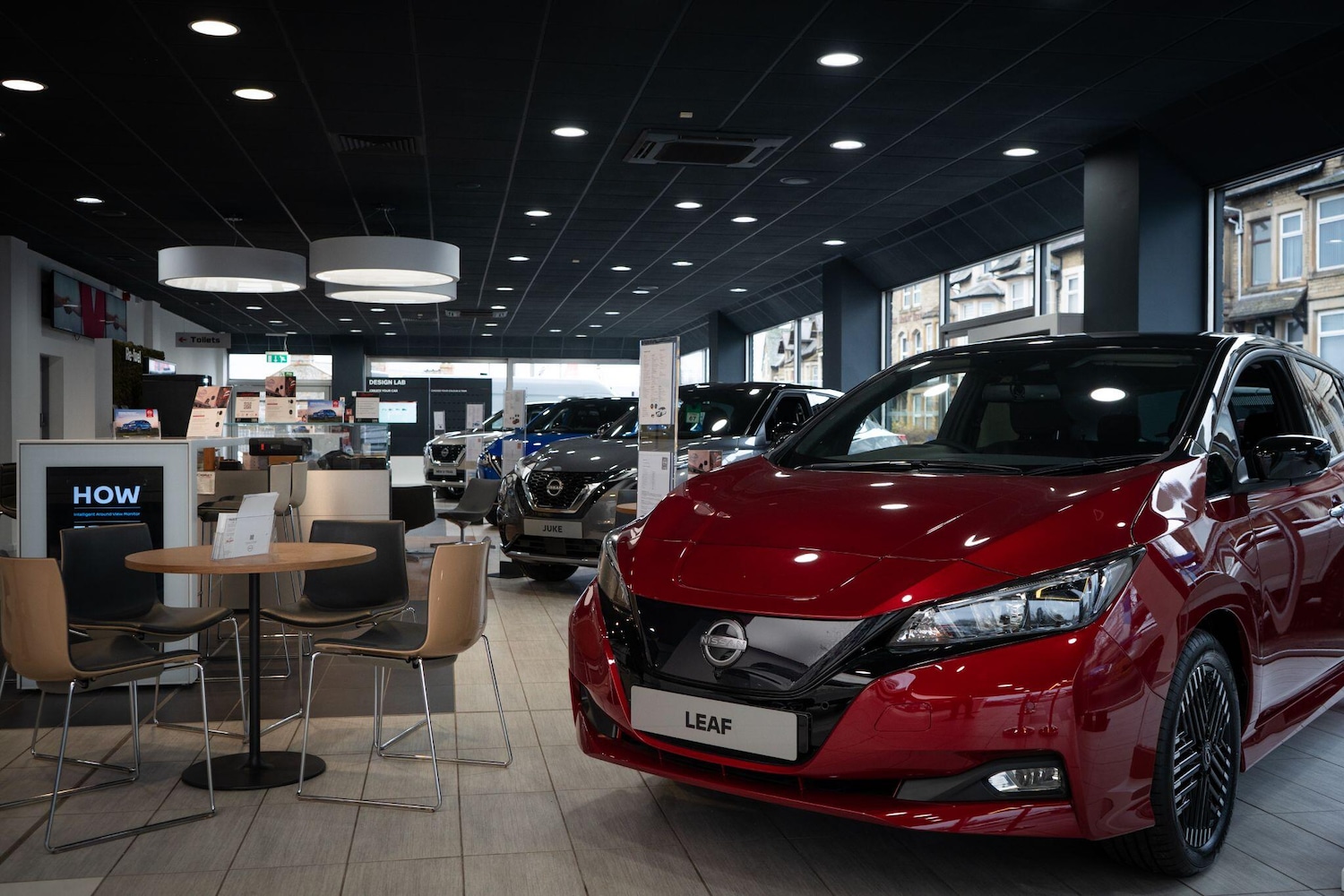 Used Nissan Leaf 2021 for sale - 77421651: Photo 17