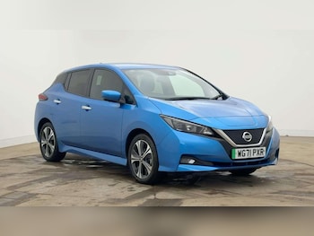 Used Nissan Leaf 2021 for sale - 77421651: Photo