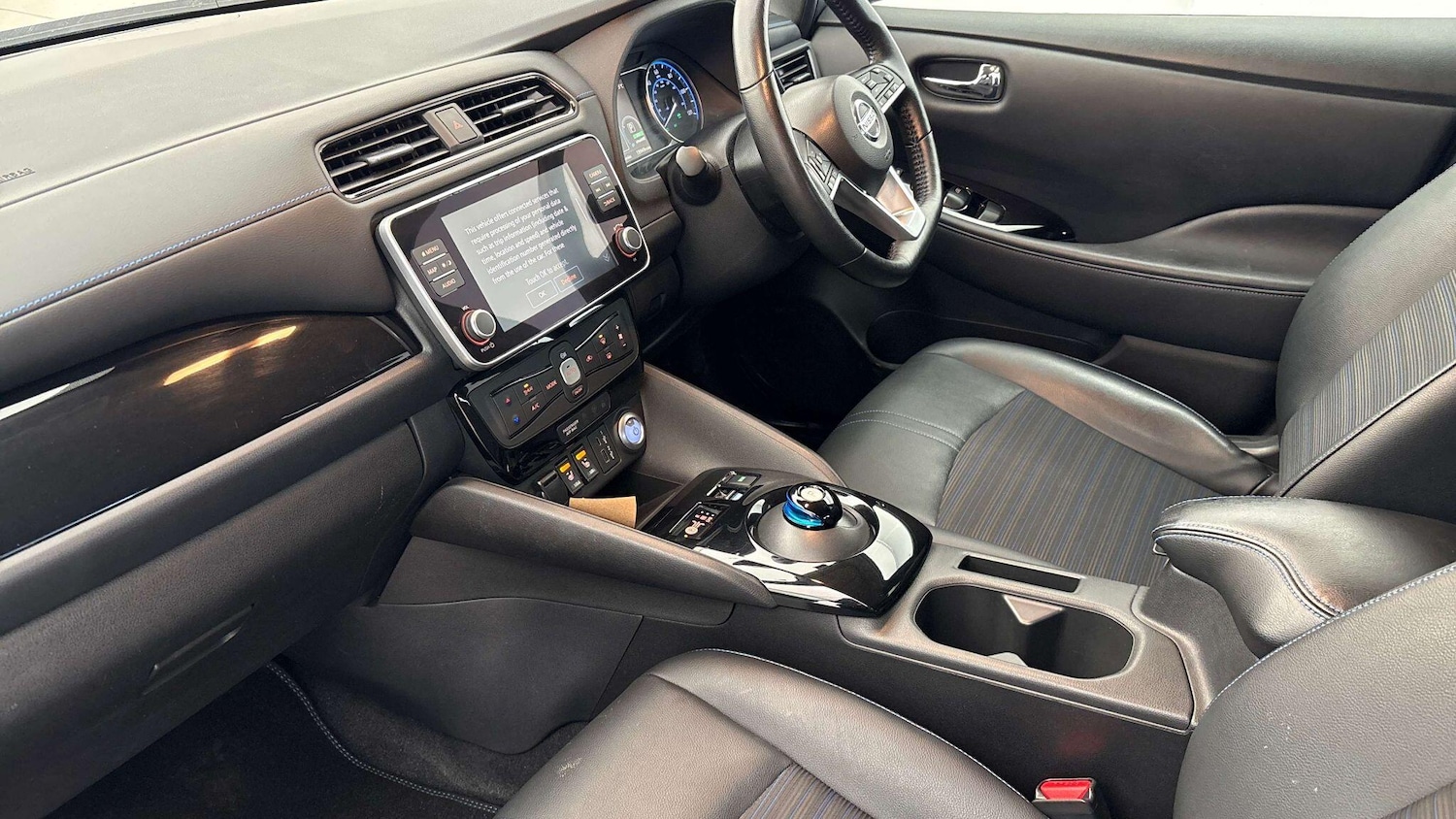 Used Nissan Leaf 2021 for sale - 77421651: Photo 2