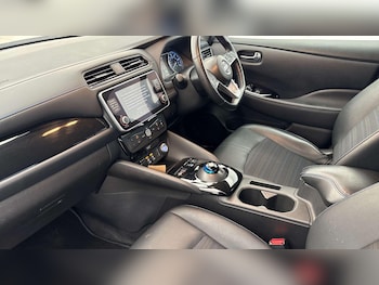 Used Nissan Leaf 2021 for sale - 77421651: Photo