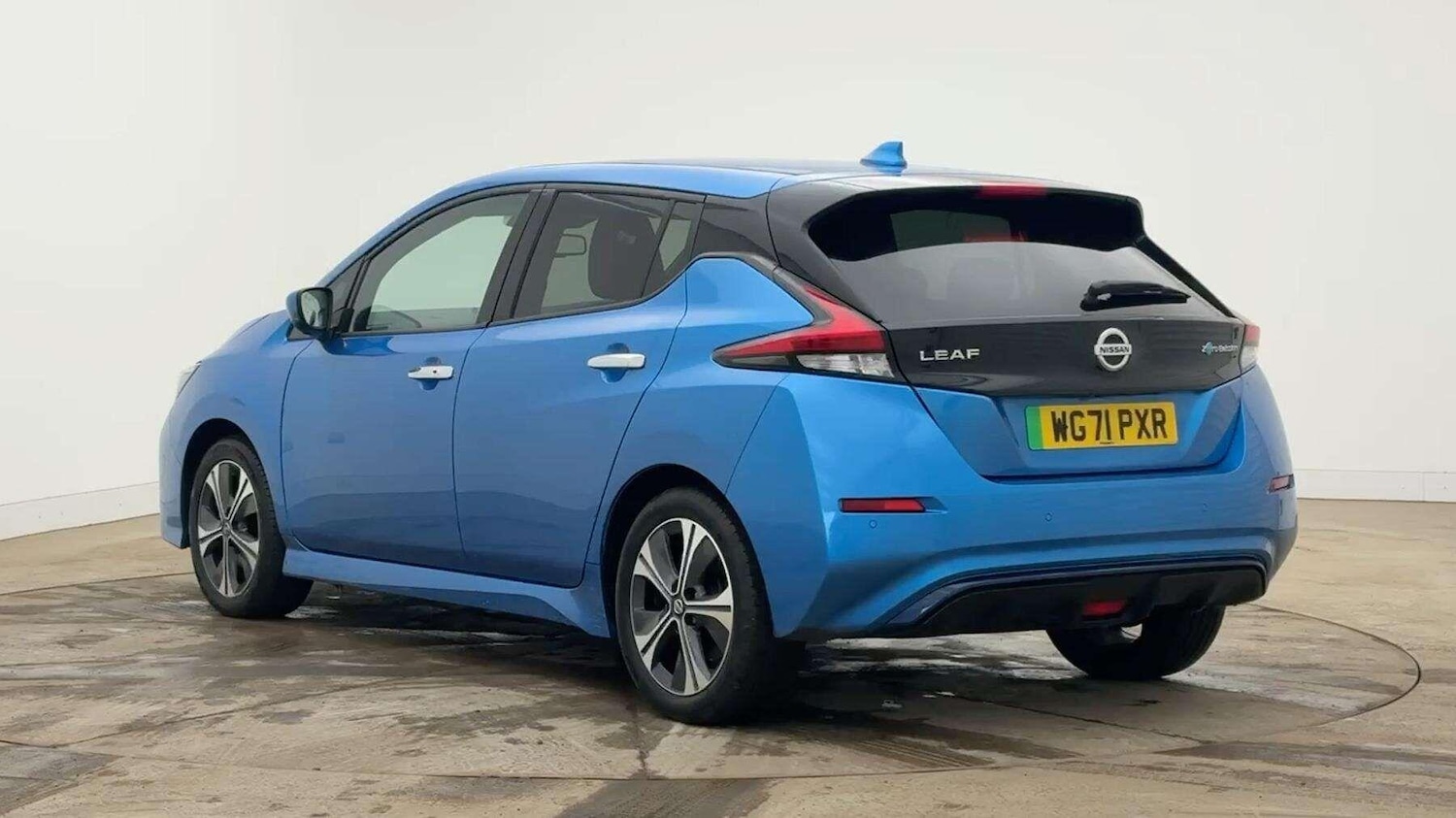 Used Nissan Leaf 2021 for sale - 77421651: Photo 3