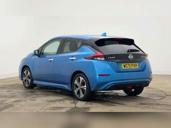 Used Nissan Leaf 2021 for sale - 77421651: Photo