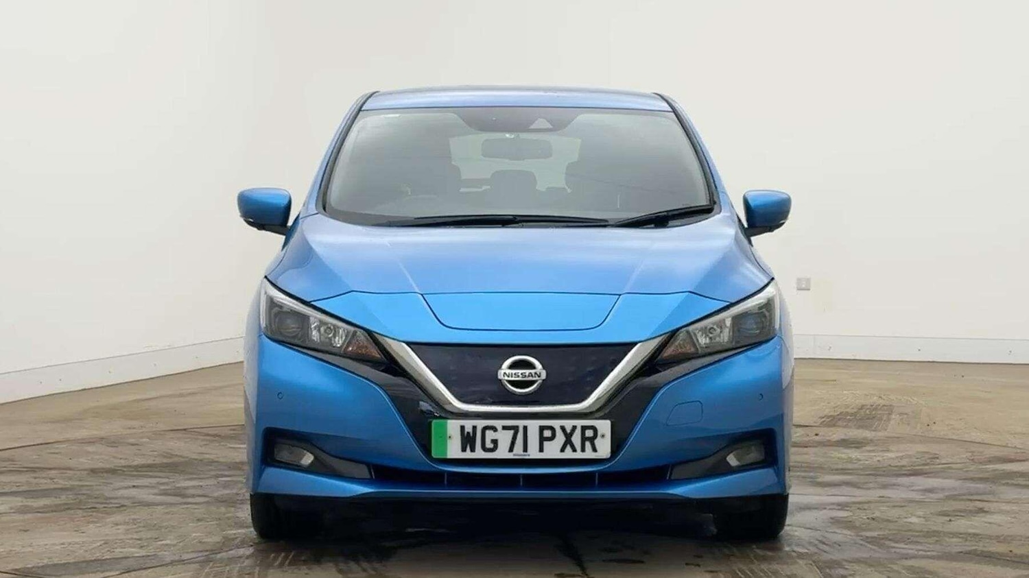 Used Nissan Leaf 2021 for sale - 77421651: Photo 4