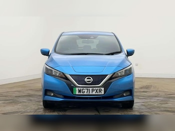 Used Nissan Leaf 2021 for sale - 77421651: Photo