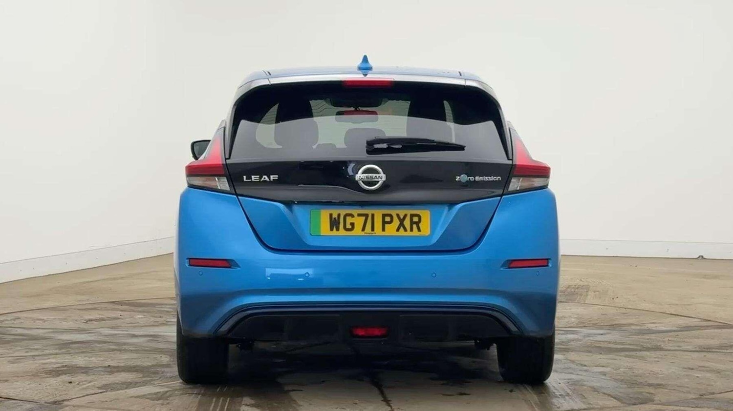 Used Nissan Leaf 2021 for sale - 77421651: Photo 5