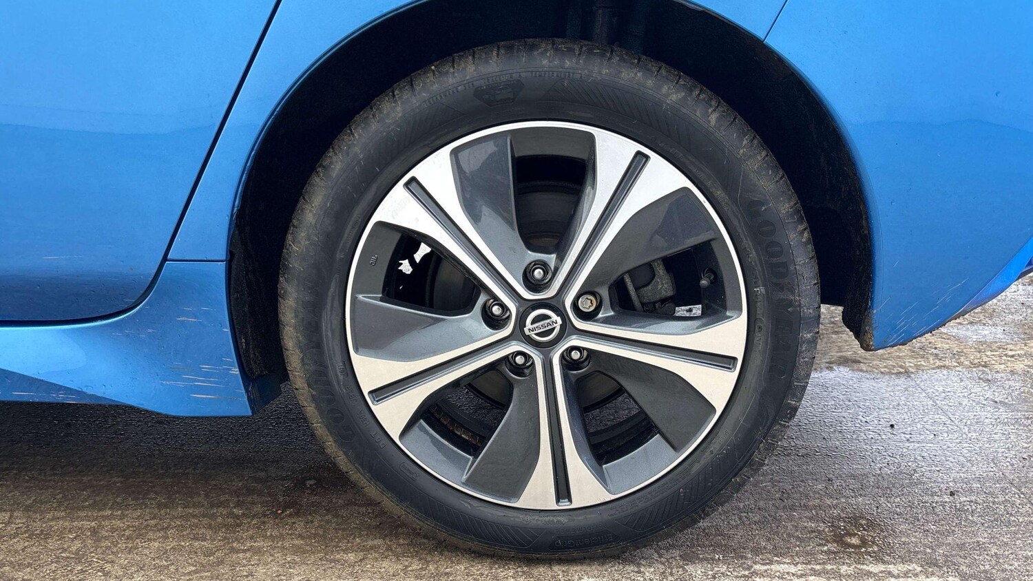 Used Nissan Leaf 2021 for sale - 77421651: Photo 7