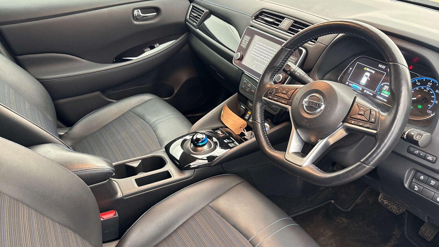 Used Nissan Leaf 2021 for sale - 77421651: Photo 8