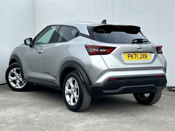 Used Nissan Juke 2021 for sale - 75504301: Photo