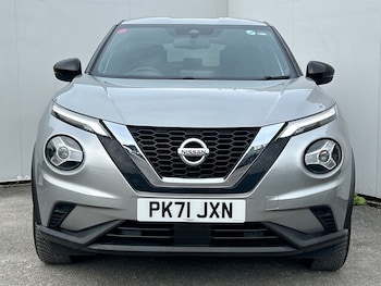 Used Nissan Juke 2021 for sale - 75504301: Photo