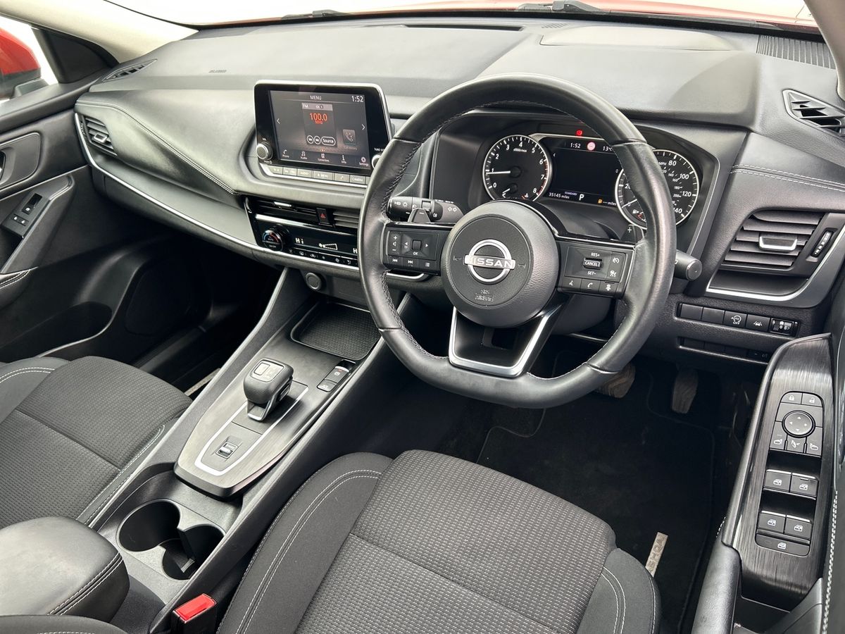 Used Nissan Qashqai 2022 for sale - 77812494: Photo 14