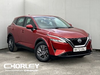 Nissan Qashqai feature image