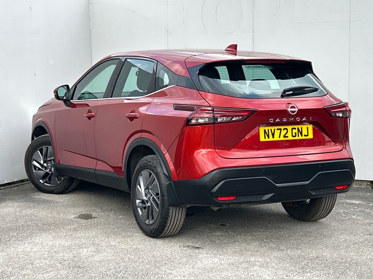 Used Nissan Qashqai 2022 for sale - 77812494: Photo 3