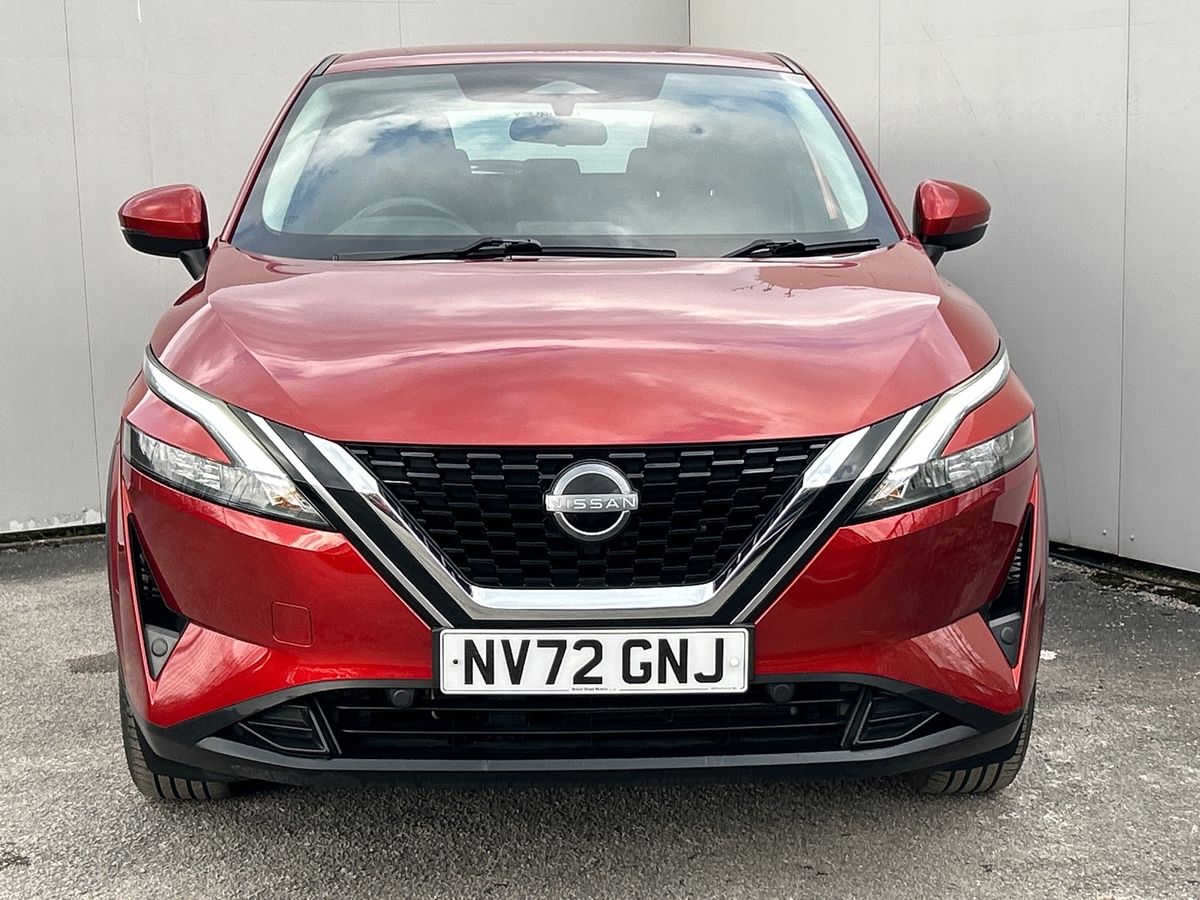 Used Nissan Qashqai 2022 for sale - 77812494: Photo 4