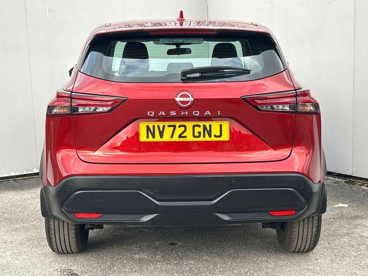 Used Nissan Qashqai 2022 for sale - 77812494: Photo 5