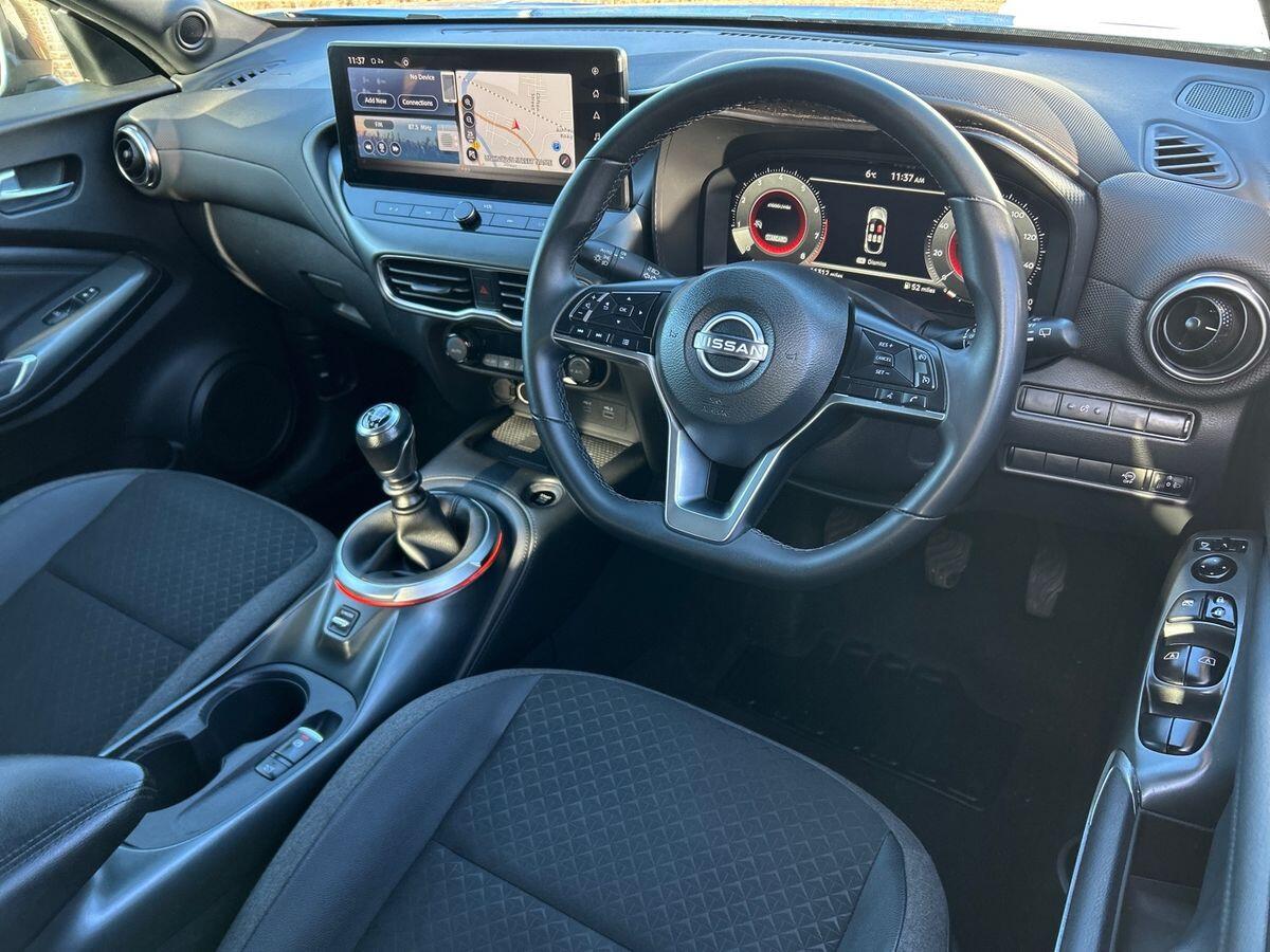 Used Nissan Juke 2025 for sale - 77350674: Photo 14