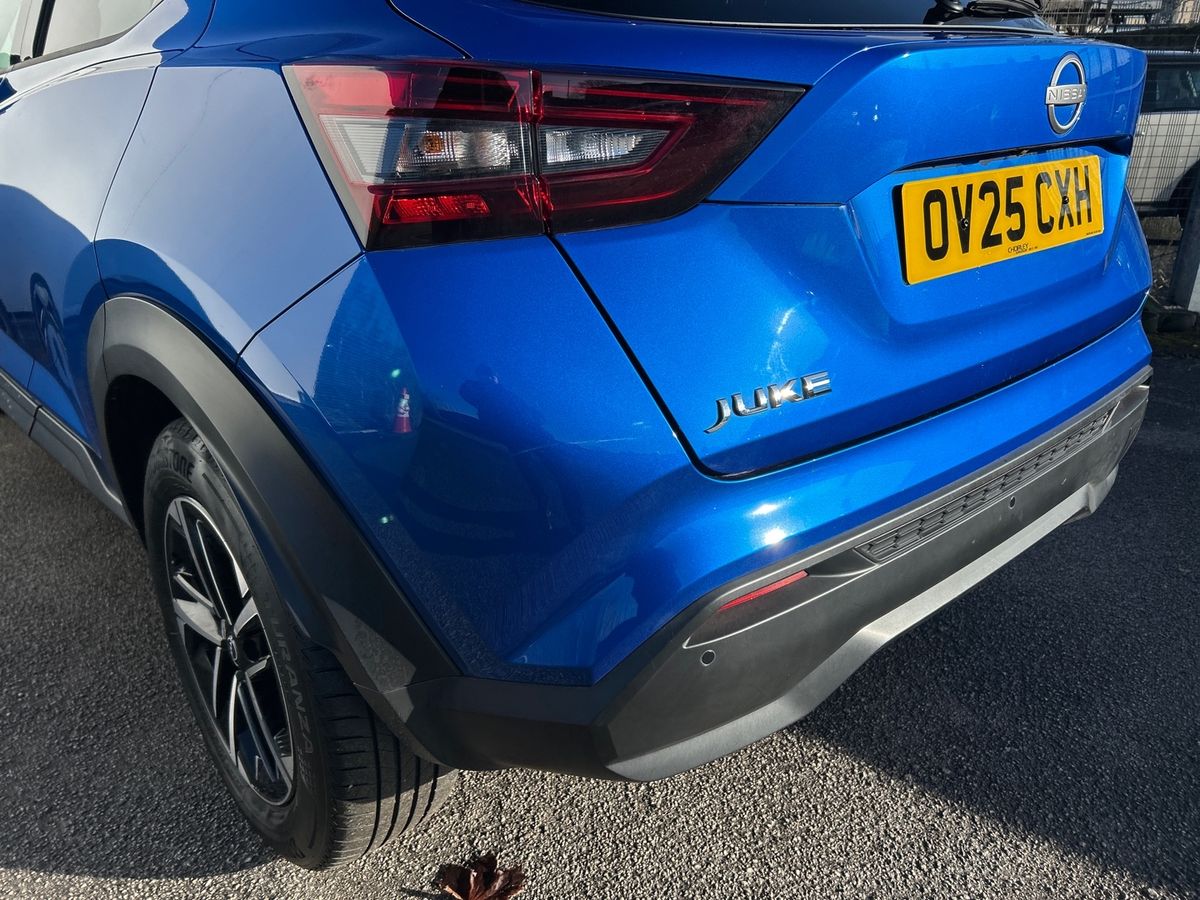 Used Nissan Juke 2025 for sale - 77350674: Photo 23