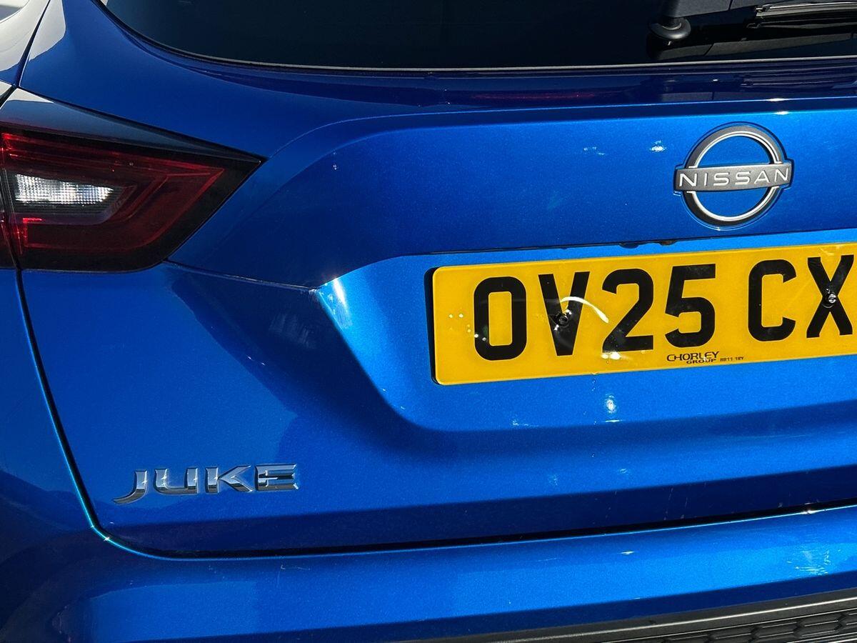 Used Nissan Juke 2025 for sale - 77350674: Photo 25
