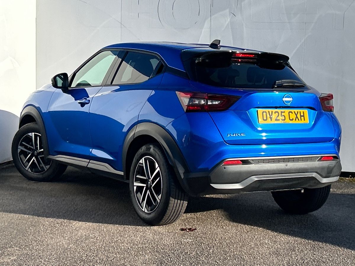 Used Nissan Juke 2025 for sale - 77350674: Photo 3