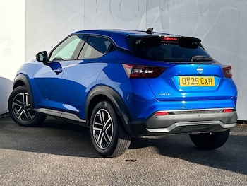 Used Nissan Juke 2025 for sale - 77350674: Photo