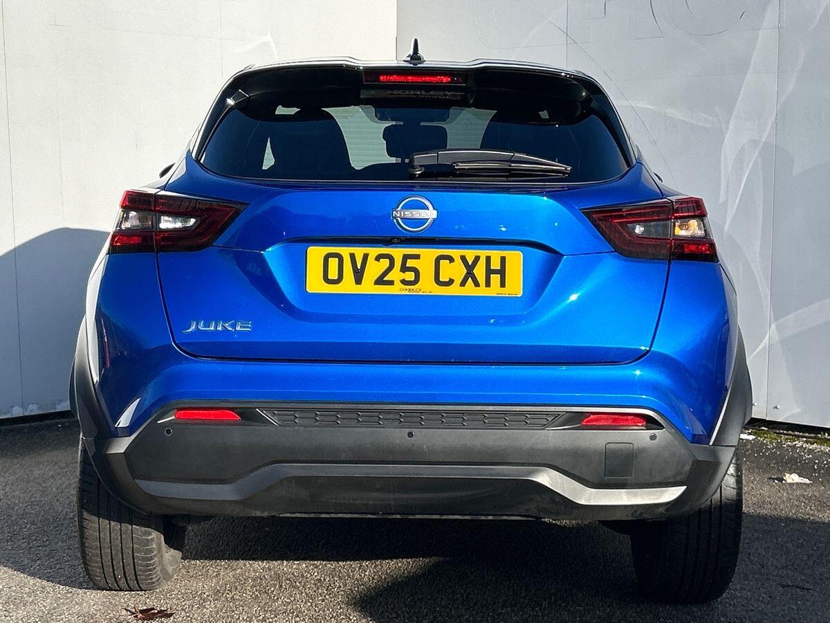 Used Nissan Juke 2025 for sale - 77350674: Photo 5