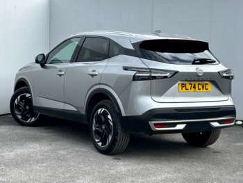 Used Nissan Qashqai 2025 for sale - 74741549: Photo