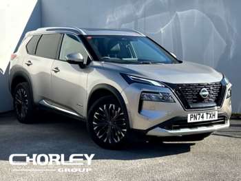 2024 - 1.5 E-Power 204 Tekna 5dr Xtronic