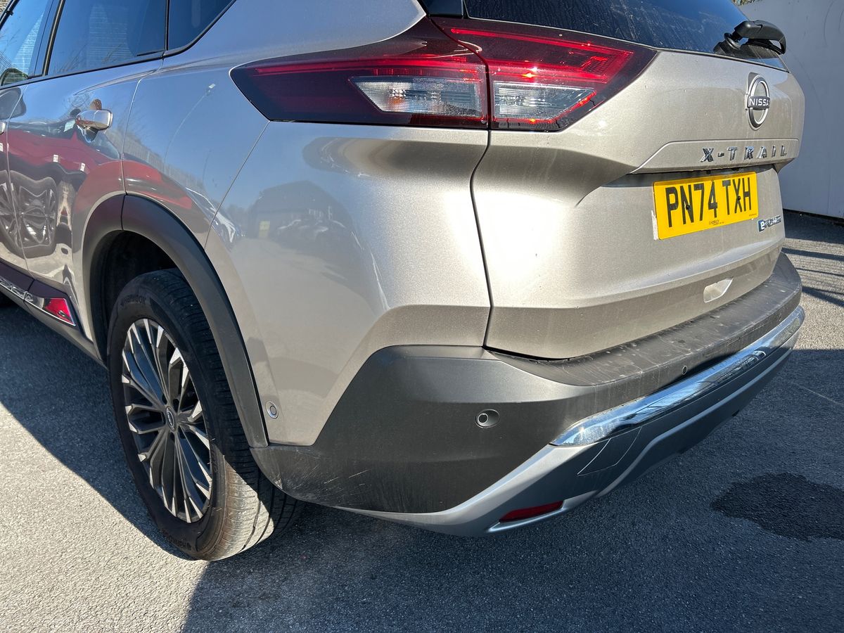 Vehicle 22