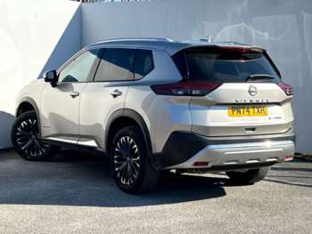 Used Nissan X-Trail 2024 for sale - 74741649: Photo