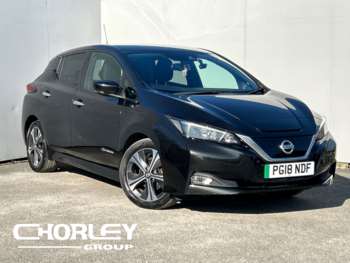 2018 - 40kWh 2.Zero Hatchback 5dr Electric Auto (150 ps)